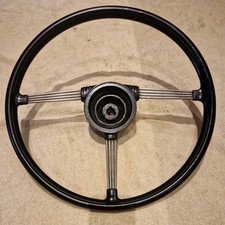 Triumph TR2/3/3A original Steering wheel