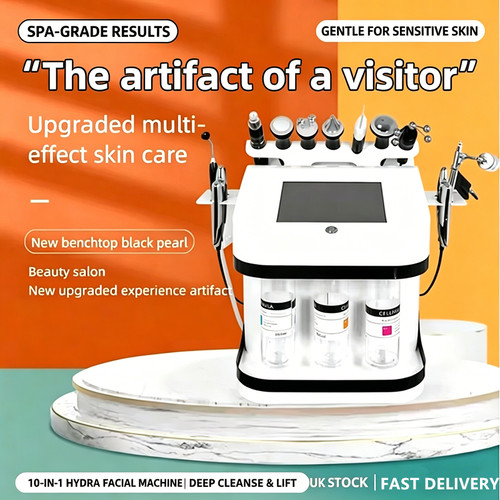 10in1 facial water hydra - facial,