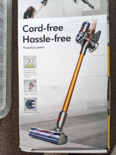 Dyson absolute sv11 - dyson, v7