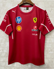 🔥2026 F1 T-Shirt Red