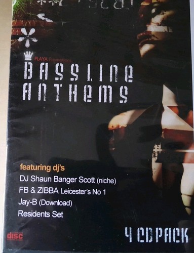 Niche bassline - niche,