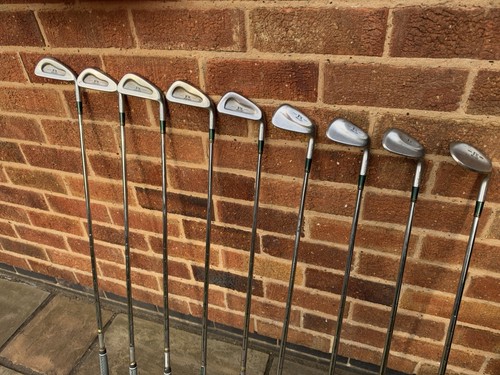 Ram golf steel series - ram, 9