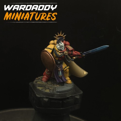 Pro painted warhammer 40k - pro,