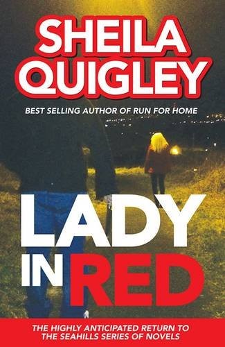 Lady red the - in,