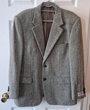 BNWT Men's HARRIS TWEED 100%