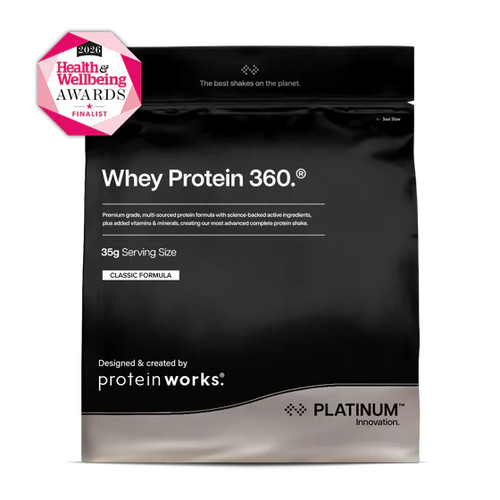 Protein works whey - protein,