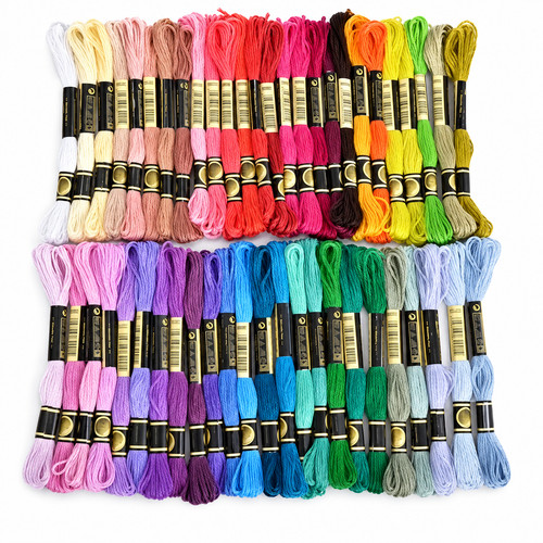 100 cotton embroidery - 100%,