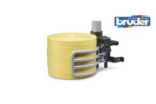 Bruder Hay Bale Gripper w/ 1x