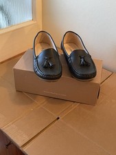 DAMART LADIES BLACK MOCCASING