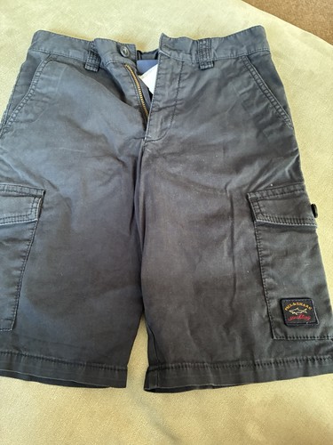 Boys paul shark cargo shorts - boys,
