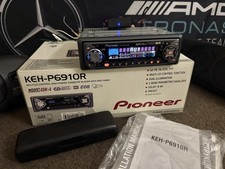 NEW PIONEER KEH-P6910R Car