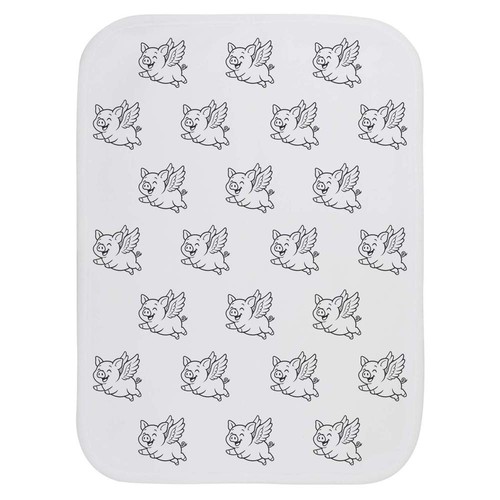 Flying pig baby - baby, cloth