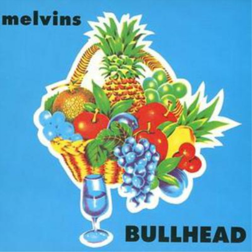 Melvins bullhead album - bullhead, (cd)