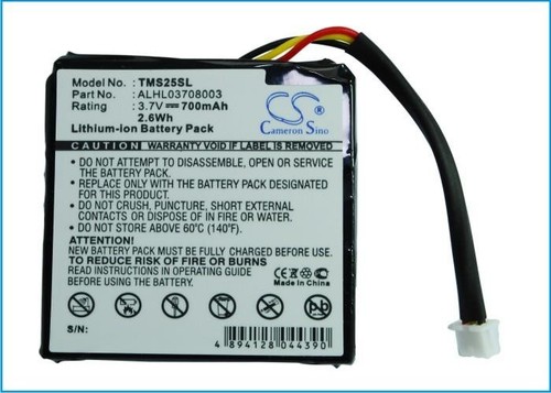 Battery for tomtom 4en42 - for,