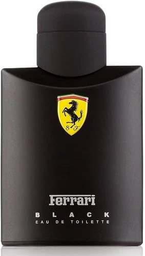 Ferrari black - ferrari,