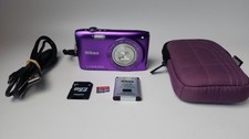 Nikon Coolpix S3300 Compact