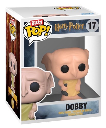 Harry potter funko bitty - harry,