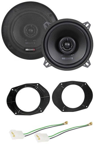 Quart 140watt 13cm way - mb,