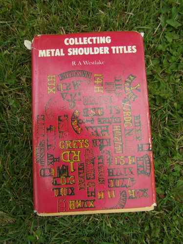 Collecting metal shoulder - metal,