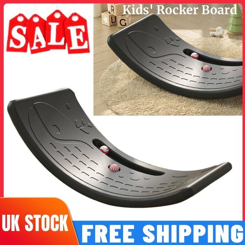 Plastic balance board wobble - plastic,