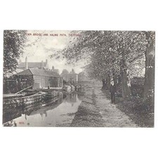 THETFORD Town Bridge and