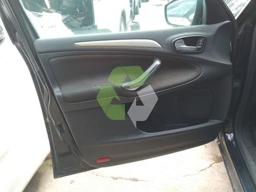 Ford galaxy zetec tdci - ford,