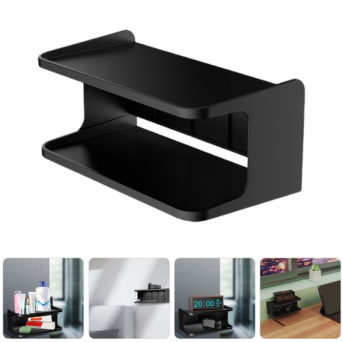 Wall mounted hanging shelf - wall,