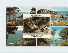 Postcard Picturesque Torquay