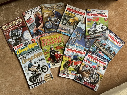 Classic motorcycle - motorcycle,,