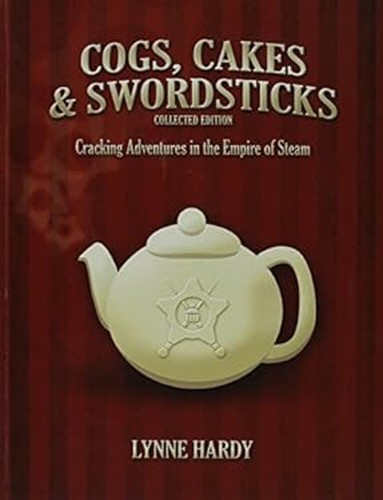 Cogs cakes and swordsticks - and,