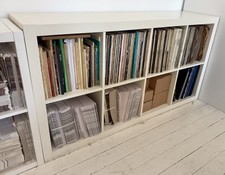 IKEA Expedit 2x4 shelving