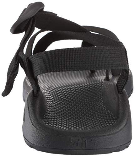 Solid black chaco - -,