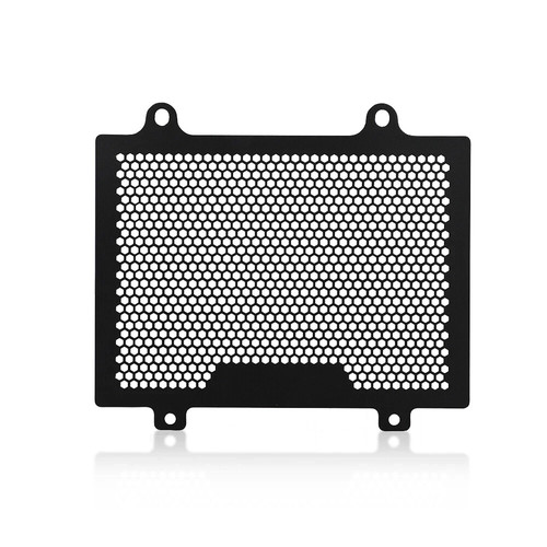 Moto radiator grille guard - grille,