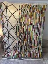 Moroccan Berber Rug Handmade