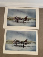 Mike Rondot  Signed Prints x 2