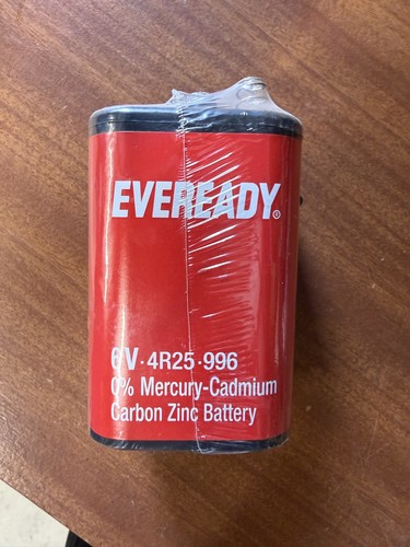 Eveready 4r25 996 carbon - 996,