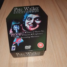 Pete Walker Collection (Box