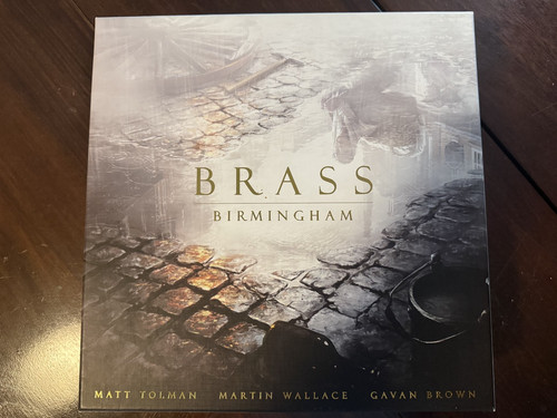 Roxley games brass birmingham - games,,