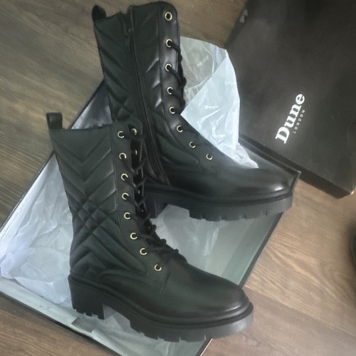 Dune london paynter black - london, 'paynter'