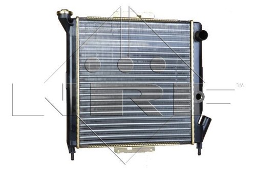 Engine cooling radiator - cooling,