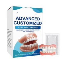 Full Denture Set for Men and