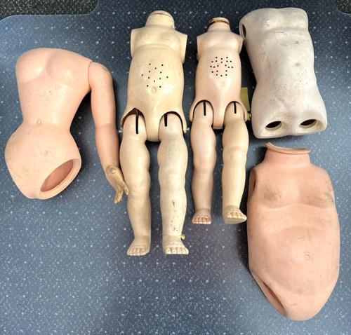 Vintage doll parts - vintage,