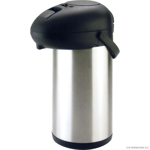 Stainless steel airpot - 5l,