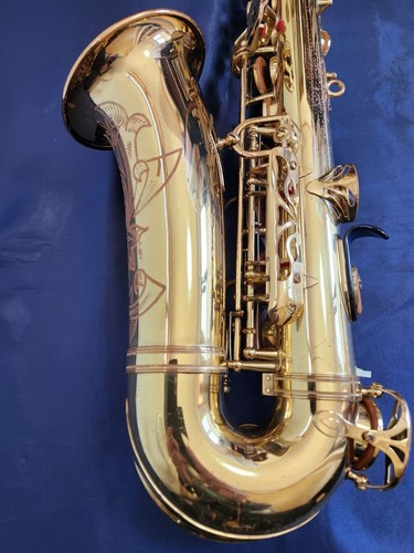 Yamaha yas alto - yas-62, saxophone