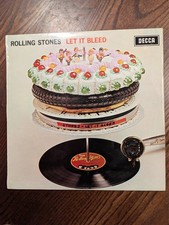 Rolling Stones- Let It Bleed -