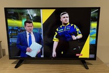 39” JVC LED Smart TV
