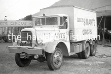 THH Truck Photos - Mack - Billy Smart’s Circus (Lot 2).