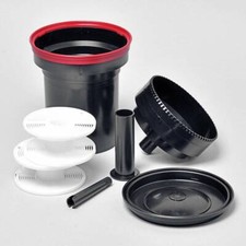 Paterson PTP115 Developing Tank for 35mm / 120  Film with 2 Reels