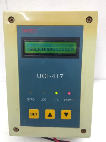 Gyro compass interface - interface, wtn