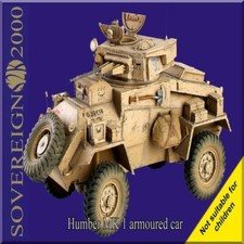Sovereign 2000 -  Humber MK 1